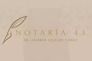 Notaria 43 AB Andrea Ugalde